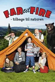 Father of Four: Back to Nature movie poster