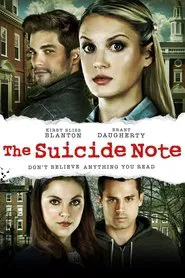 Suicide Note movie poster