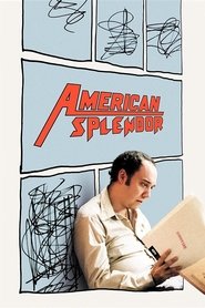 American Splendor movie poster