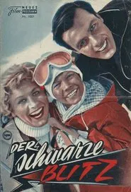Poster do filme Der schwarze Blitz