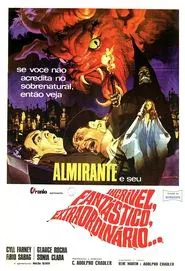 Incredible, Fantastic, Extraordinary movie poster