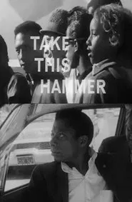 Take This Hammer movie poster