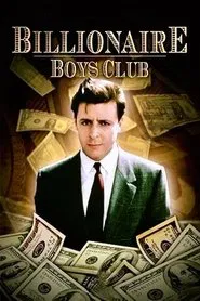 Billionaire Boys Club tv show poster