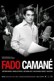 Fado Camané movie poster