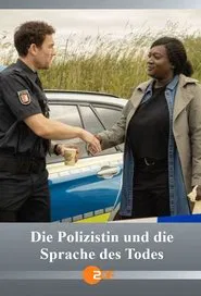 Die Polizistin und die Sprache des Todes movie poster