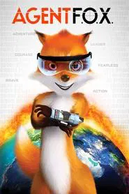 Agent F.O.X. movie poster