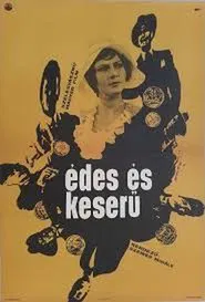 Sweet and Bitter movie poster