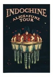 Indochine: Alice et June Tour movie poster