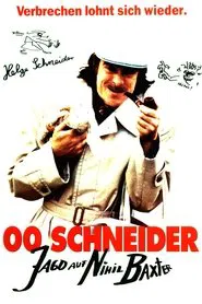 00 Schneider - Jagd auf Nihil Baxter movie poster