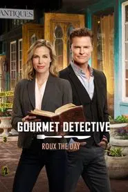 Gourmet Detective: Roux the Day movie poster