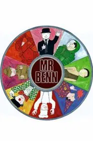 Mr. Benn tv show poster