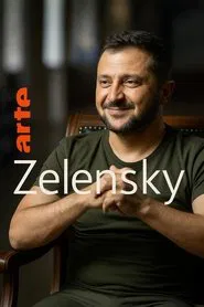 Zelensky movie poster