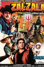 Poster do filme Zalzala
