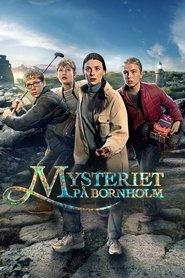 Mysteriet på Bornholm tv show poster