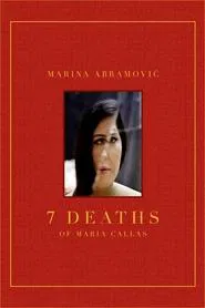 7 Deaths of Maria Callas movie poster