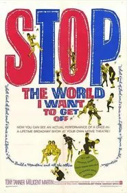 Stop the World: I Want to Get Off movie poster