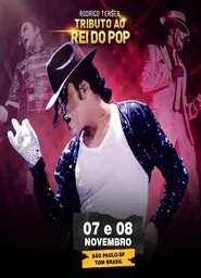 Poster do filme Rodrigo Teaser - Tributo ao Rei do Pop