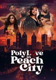 Poly Love in Peach City movie poster