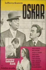 Oskar movie poster