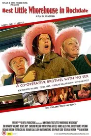 Best Little Whorehouse in Rochdale movie poster