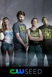 The Paranormal and Extraterrestrial Squad Files tv show poster