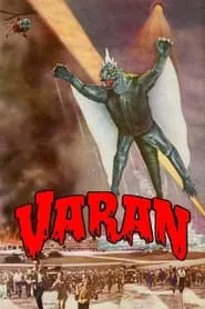 Poster do filme Varan