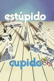 Poster da série Estúpido Cupido