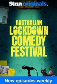 Australian Lockdown Comedy Festival tv show poster
