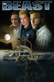 Peter Benchley's The Beast tv show poster