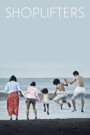 Shoplifters movie poster