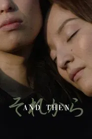 And Then movie poster