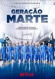 Poster do filme Geração Marte