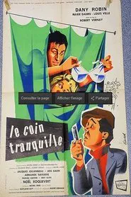 Let's Be Daring, Madame movie poster