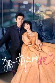 My Special Girl tv show poster