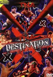 TNA Destination X 2009 movie poster