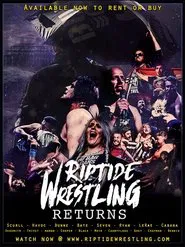 RIPTIDE: Returns movie poster
