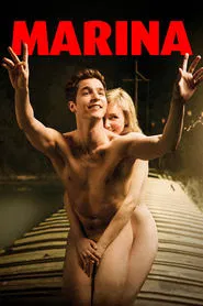 Marina movie poster