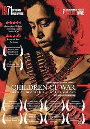 Children of War movie poster
