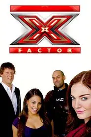 X Factor tv show poster