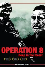 Poster do filme Operation 8