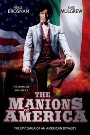 The Manions of America tv show poster