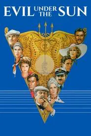 Evil Under the Sun movie poster