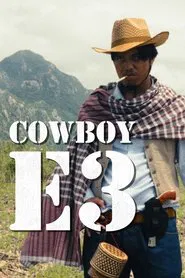 Poster do filme Cowboy E3