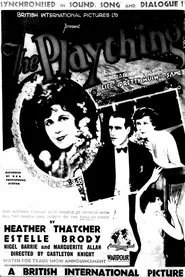 Poster do filme The Plaything
