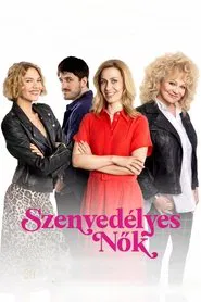 Passionate Women movie poster