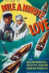 Mile a Minute Love movie poster