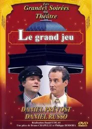 Poster do filme Le Grand Jeu