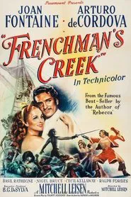 Frenchman's Creek movie poster