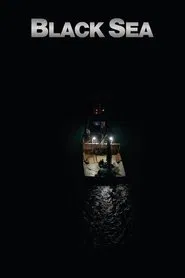 Black Sea movie poster