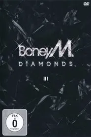Poster do filme Boney M. - Diamonds (40th Anniversary Edition) DVD3